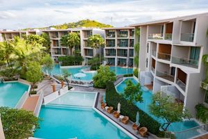 Apartment near Nai Harn Beach, Phuket in Wyndham Grand Nai Harn Beach Phuket
