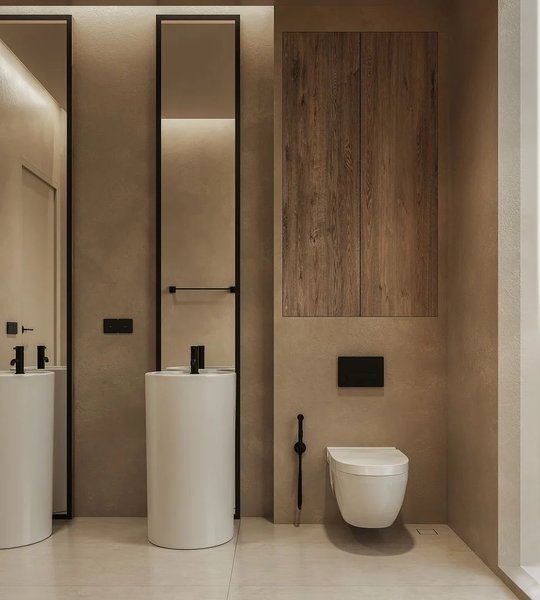 Two-storey villa with 4 bedrooms and a swimming pool in Talang district, Phuket in Sunrise Lake complex