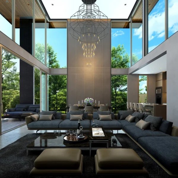 4 Bedroom Villa with Pool in Bang Tao area, Phuket at Grand View Residence