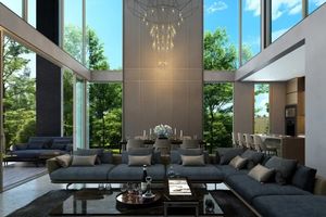 4 Bedroom Villa with Pool in Bang Tao area, Phuket at Grand View Residence