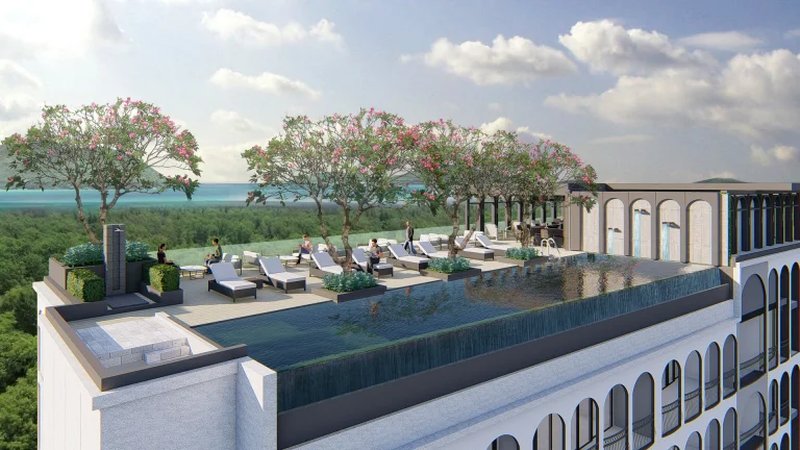 Rawai Area Studio, Phuket in Harmony