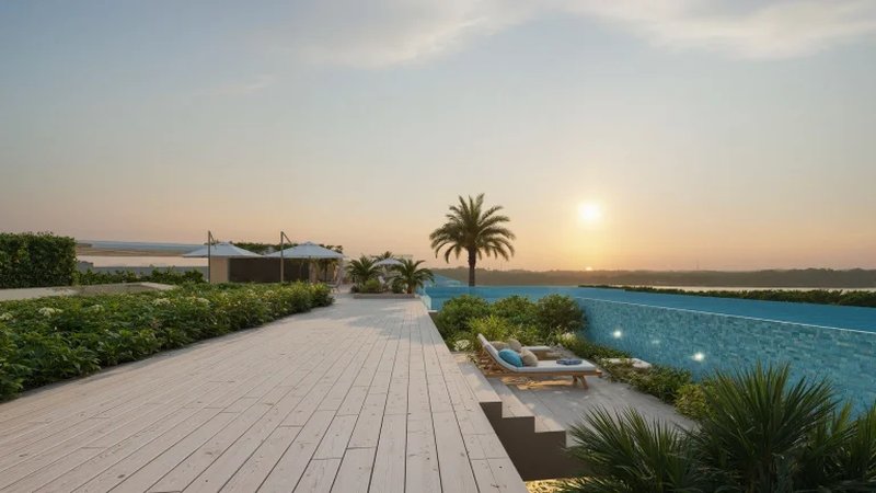 1 Bedroom Apartment in Cherng Talai Area, Phuket at 8 Atelier Residence