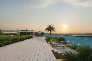 3 Bedroom Apartment in Cherng Talai Area, Phuket at 8 Atelier Residence