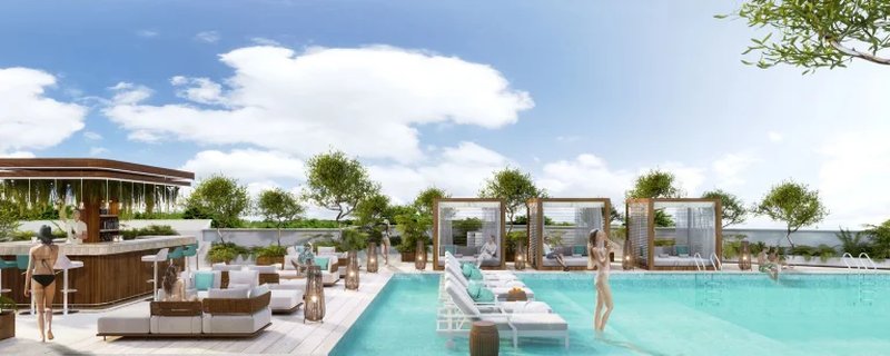 Bang Tao Studio, Phuket in the new The Zero Bangtao complex