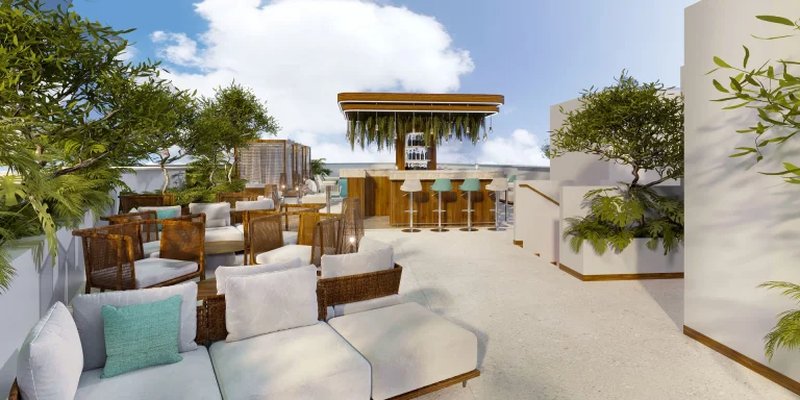 Bang Tao Studio, Phuket in the new The Zero Bangtao complex