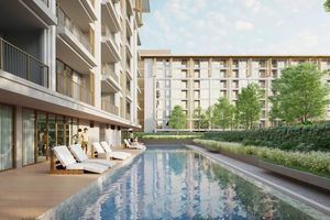 3 Bedroom Apartment in Bang Tao, Phuket at The Ozone Oasis Condominium