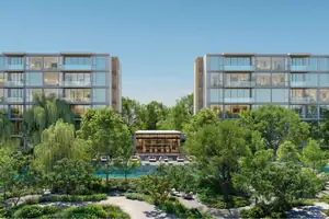 condo in Bangtao