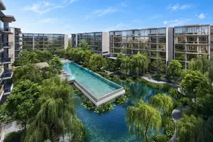 condo in Bangtao