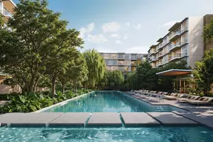 condo in Bangtao