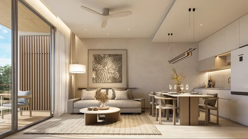 condo in Bangtao