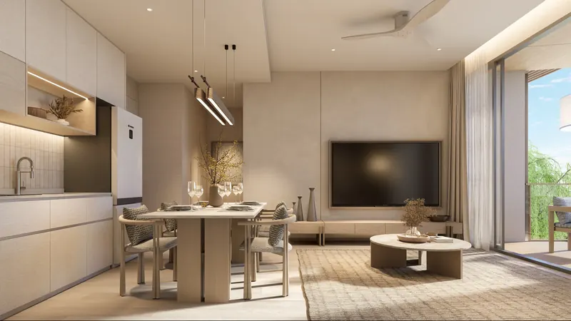 condo in Bangtao