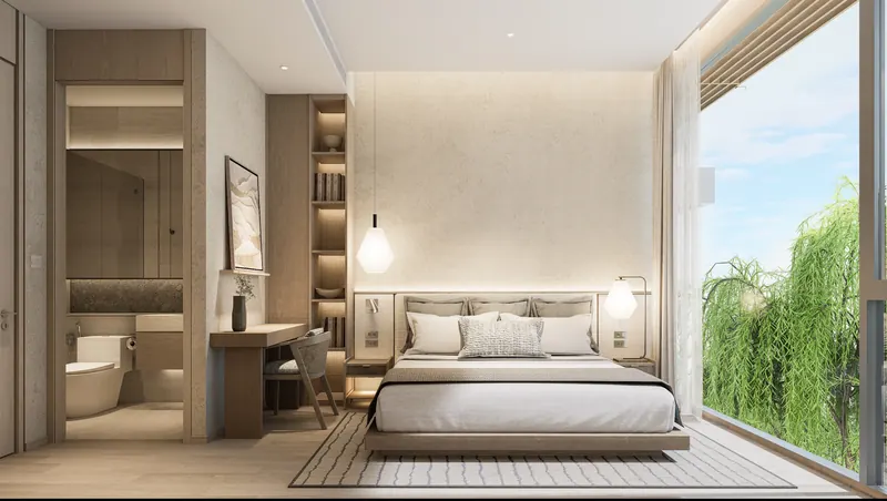condo in Bangtao