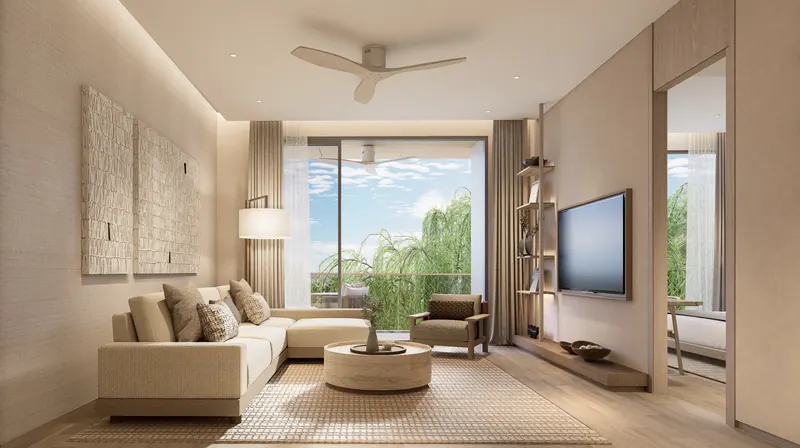 condo in Bangtao
