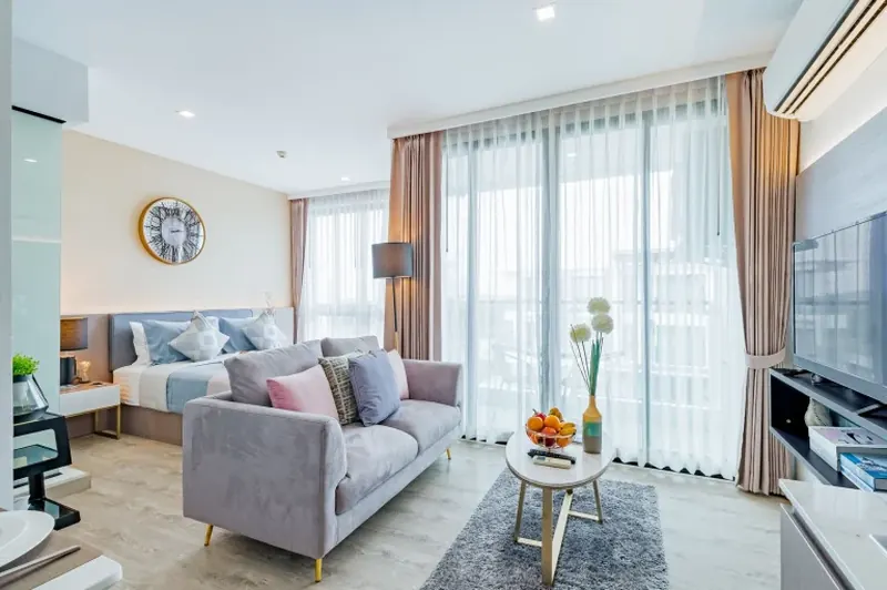 condo in Sakhu