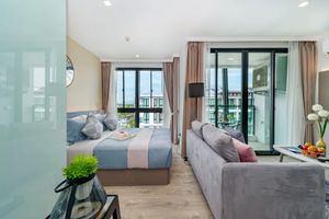Studio near Nai Yang Beach, Phuket at Royal Lee The Terminal Phuket