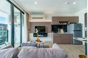 Studio near Nai Yang Beach, Phuket at Royal Lee The Terminal Phuket