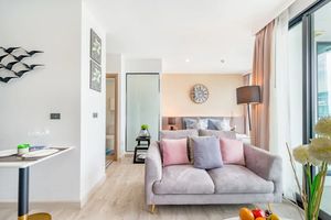 Studio near Nai Yang Beach, Phuket at Royal Lee The Terminal Phuket