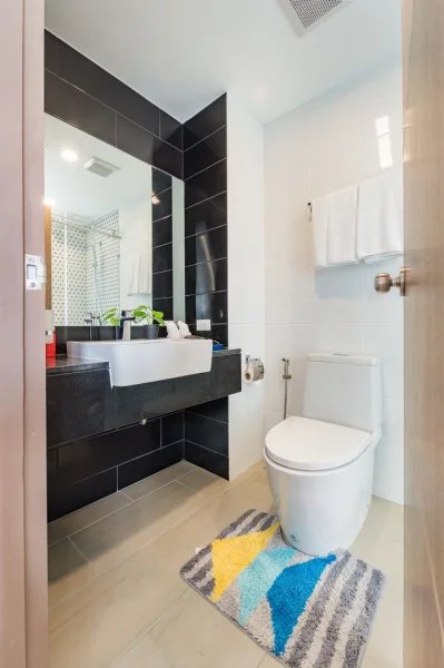 Studio near Nai Yang Beach, Phuket at Royal Lee The Terminal Phuket