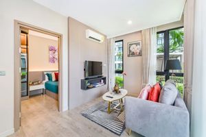 1 Bedroom Apartment near Nai Yang Beach, Phuket at Royal Lee The Terminal Phuket