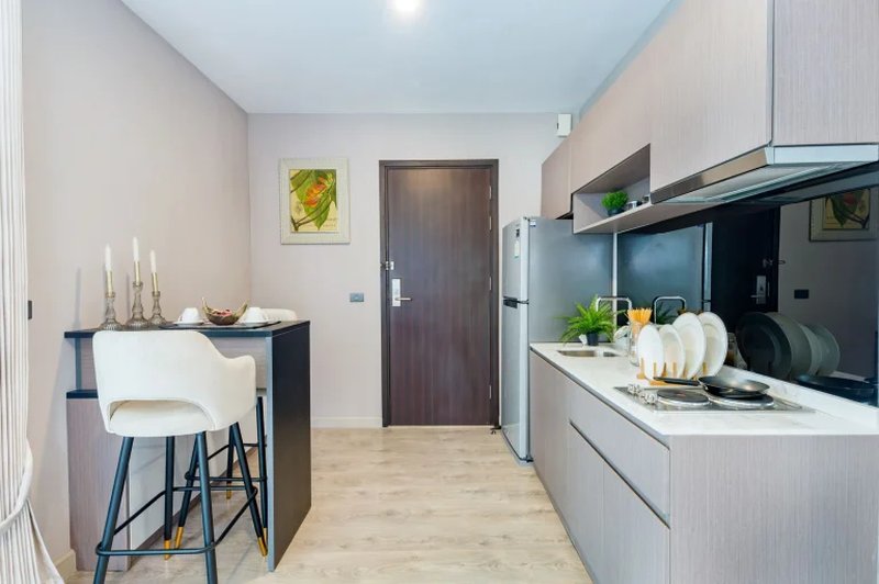 1 Bedroom Apartment near Nai Yang Beach, Phuket at Royal Lee The Terminal Phuket