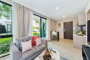 1 Bedroom Apartment near Nai Yang Beach, Phuket at Royal Lee The Terminal Phuket