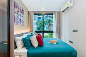 1 Bedroom Apartment near Nai Yang Beach, Phuket at Royal Lee The Terminal Phuket