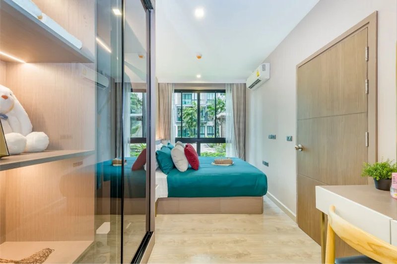 1 Bedroom Apartment near Nai Yang Beach, Phuket at Royal Lee The Terminal Phuket