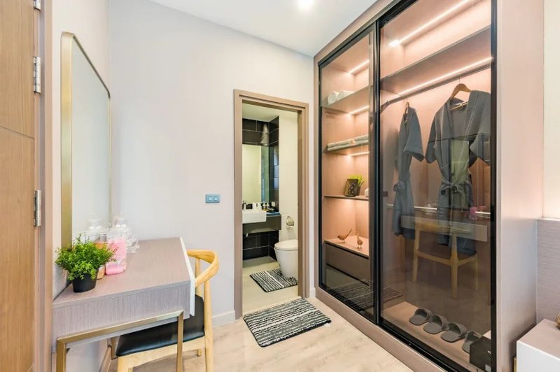 1 Bedroom Apartment near Nai Yang Beach, Phuket at Royal Lee The Terminal Phuket