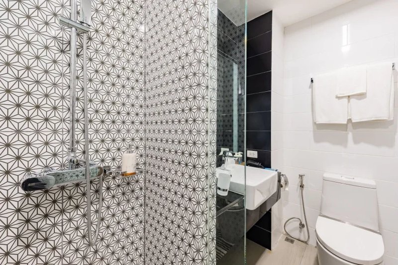 1 Bedroom Apartment near Nai Yang Beach, Phuket at Royal Lee The Terminal Phuket