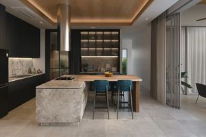 3 Bedroom Villa with pool in Talang area, Phuket at Alinda Villas