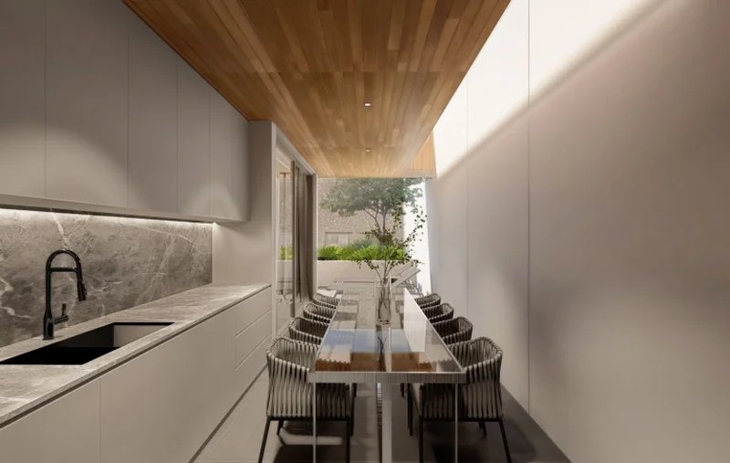 Two-storey 4 bedroom villa with private pool in Kamala area, Phuket in Wallaya Hill