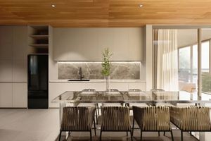 Two-storey 4 bedroom villa with private pool in Kamala area, Phuket in Wallaya Hill