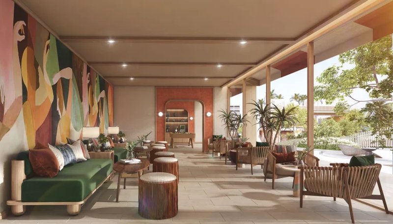 1 Bedroom Apartment near Kata Beach, Phuket at So Origin Kata Complex