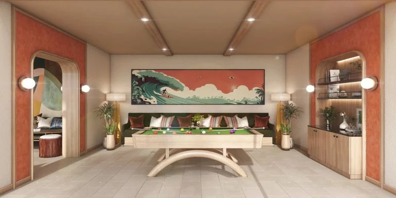 1 Bedroom Apartment near Kata Beach, Phuket at So Origin Kata Complex