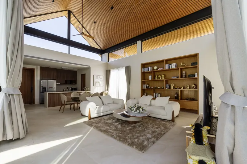 villa in Si Sunthon