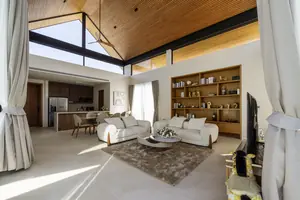villa in Si Sunthon
