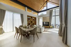 villa in Si Sunthon