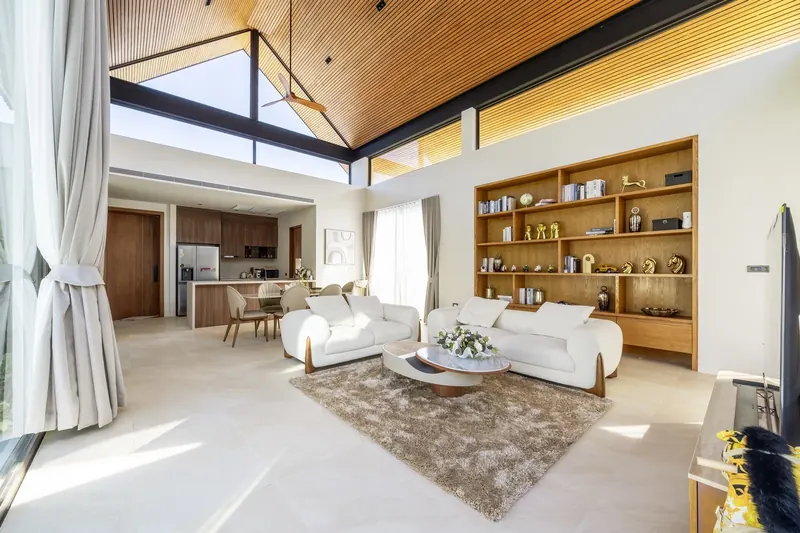 villa in Si Sunthon