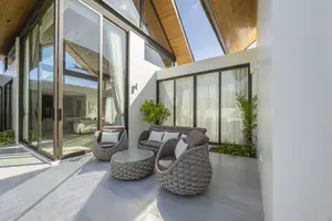 villa in Si Sunthon