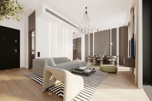 Pearl two-storey villa with 2 bedrooms and a swimming pool in Chalong area, Phuket in Mutti Family Villas complex