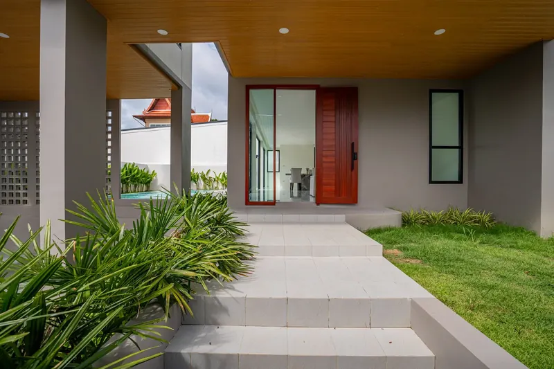villa in Chalong