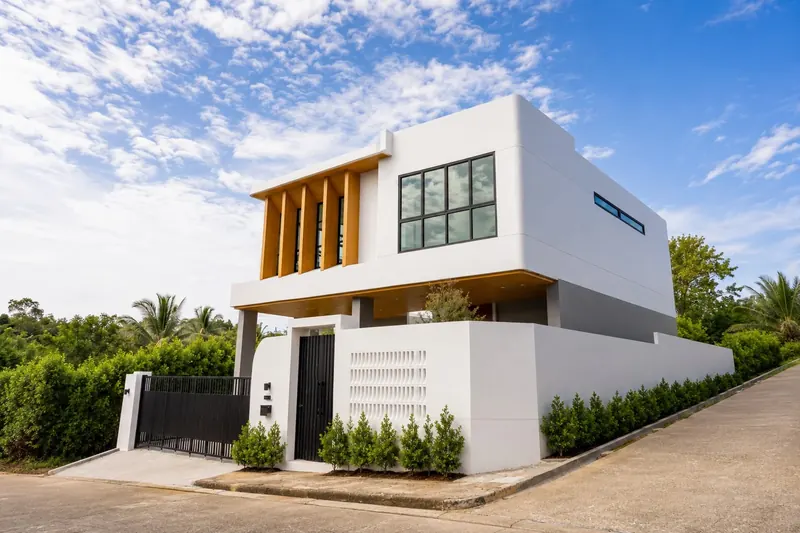 villa in Chalong