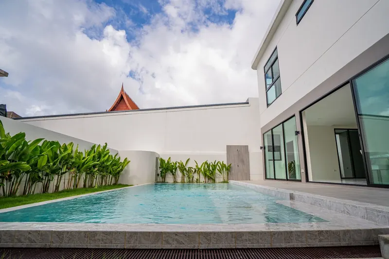 villa in Chalong