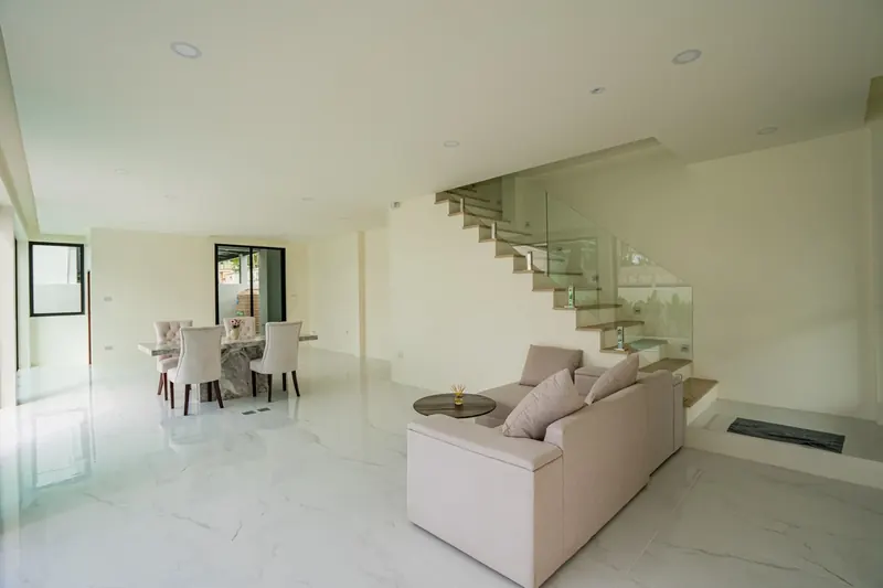 villa in Chalong