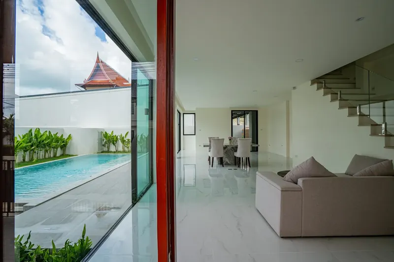 villa in Chalong
