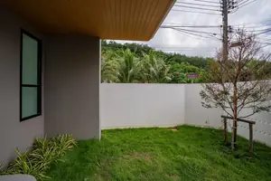 villa in Chalong
