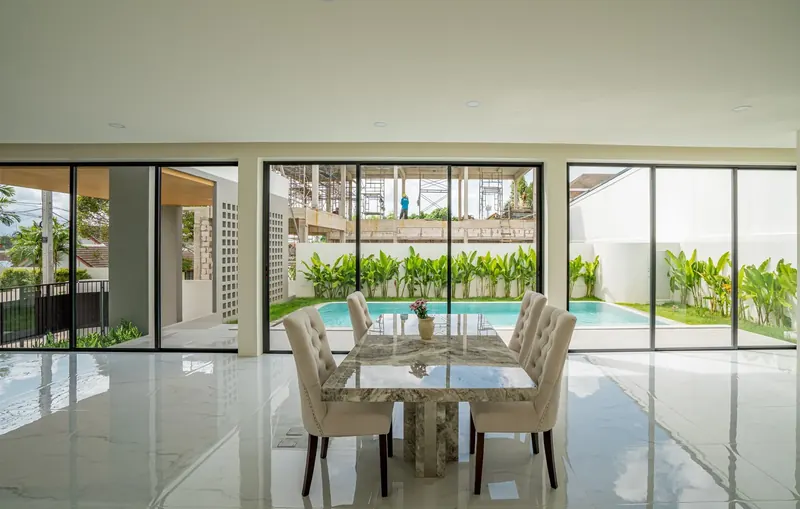 villa in Chalong