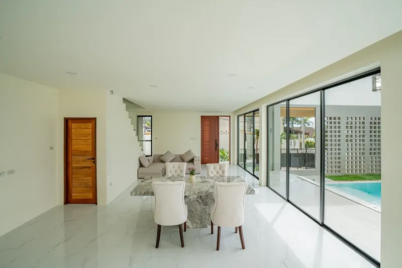 villa in Chalong