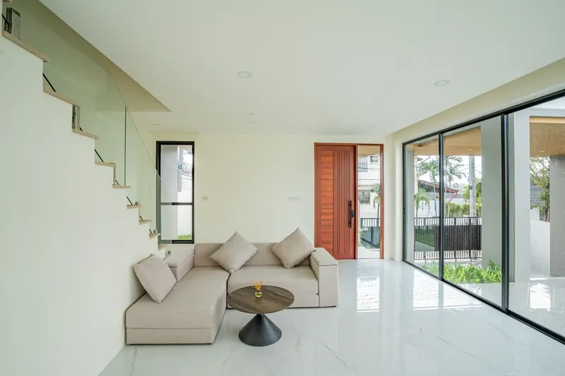 villa in Chalong