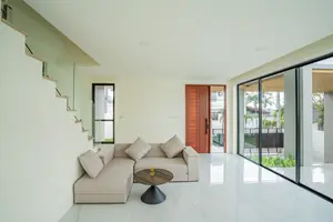 villa in Chalong